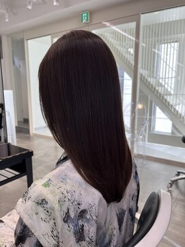 コレクティブワーク 表参道 渋谷(COLLECTIVE WORK) モテ髪質改善ボブ顔まわりレイヤー20代30代40代[表参道]