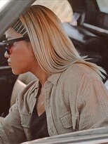 サンディーズ(Sandees)&nbsp;ブリーチダブルカラー/ローライト