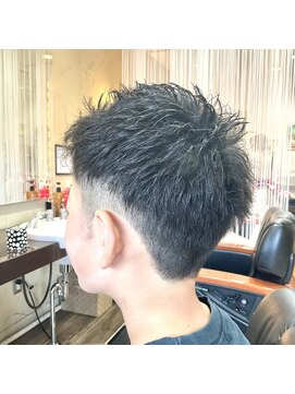 スギモト(Sugimoto) キッズカット