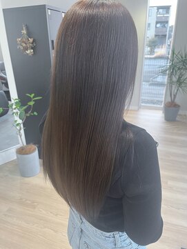 コルク(Cork) ナチュラルグレージュカラー