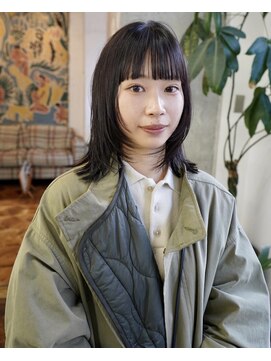 アペロ 柏(Apero) フェイスレイヤー☆ナチュラルbrown