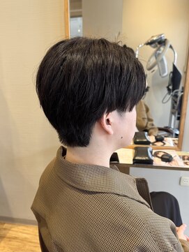 ウェアーズ(WARES) 韓国マッシュ