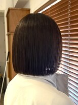 クロ 代官山(CURO)&nbsp;切りっぱなしボブ/レイヤーボブ/ボブ