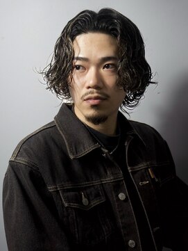 ヒロギンザ 新橋日比谷口店(HIRO GINZA) サーフカールロングバージョン