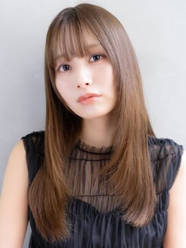 エイトオロク 那覇小禄店(EIGHT oroku) 大人可愛い10代20代30代/髪質改善/ブリーチ/レイヤーカット383