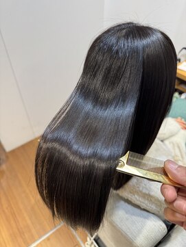 アニュー 大宮店(ANEW) 髪質改善/髪質改善トリートメント/髪質改善カラー/縮毛矯正/大宮