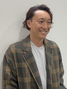 オールバイワンネス(ALL by One'Ness)の写真/都内で経験を積んだ高技術なスタイリストがあなたの魅力を引き出すスタイルをご提案！