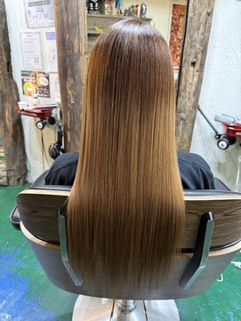 アーティカル(ARTICAL) #髪質改善トリートメント