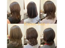 フォルムヘアープラス(Forme hair+)の雰囲気（5年後の髪も,美しくそのために,今できることから始めませんか？）