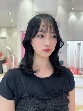 リー 梅田(Lee) ミディアムレイヤー