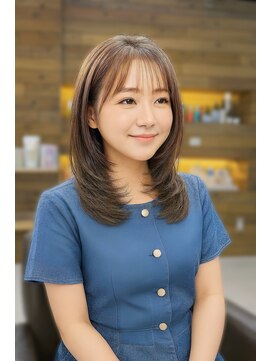 ロハスバイケンジ(LOHAS by KENJE) 小田急相模原で叶うミディアムレイヤー