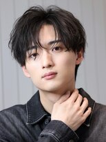 リップス 仙台annex(LIPPS)&nbsp;シャドウパーマスパイラルパーマコンマバング