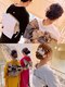 ヘアメイク ジェイエムの写真/【大通パルコ裏】令和8年入学式・結婚式予約受付中♪ご親族様/訪問着+髪セット¥14000~/振袖+髪セット¥17000
