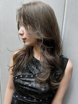 グランアージュ ネオ 船橋北口店(grandage neo)&nbsp;カーキアッシュ/オリーブブラウン/韓国巻き/髪質改善