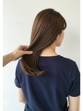 アントワープトーキョー(antwerp TOKYO) ３０代４０代５０代酸性ストレート髪質改善縮毛矯正