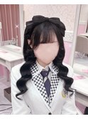 ヨシンモリハーフツイン