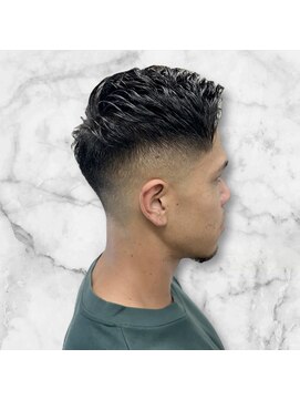 ワンリンク(One Link) 【フェードカット+眉メンテナンス】(学割)