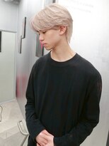 ペレ 梅田(PELE)&nbsp;サーフカール/スパイキーショート/ブルーブラック/梅田