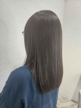 ポンテ 福岡西店(ponte) 髪質改善カラー