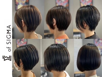 オブシグマ(of SIGMA)の写真