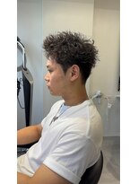 ステラ(STELLA)&nbsp;スパイキーショート/メンズ/メンズサロン/眉毛カット/ツイスパ