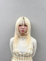 エミーバイモアムー(Emmie byMoremuu)&nbsp;【MEI】ブロンド