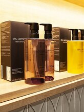 【sion】の【取り扱い商材】のこだわりポイントとは？