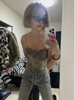 キオク(KIOX)&nbsp;beige bob