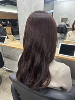 モノ(mono) ピンクブラウン