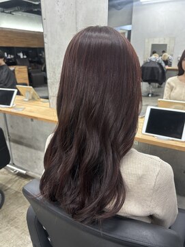 モノ(mono) ピンクブラウン