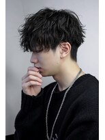 アストラ(ASTRA)&nbsp;札幌大通駅/MEN'S/メンズカット/メンズパーマ/フェードカット