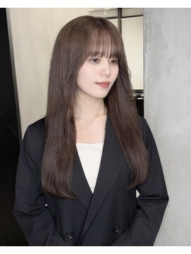 チョコレートブラウン