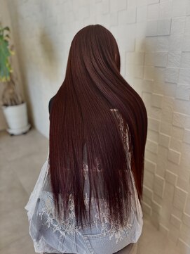 モテ暖色カラー