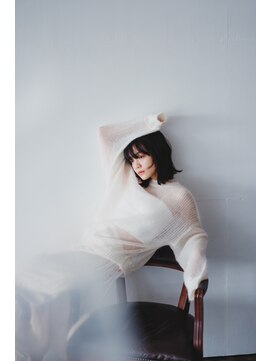 フェイスレイヤー/阿倍野/オシャレ/レイヤーカット