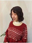 ボブパーマ