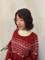 エフ ヘアーアンドリラクゼーション(F. hair & relaxation)&nbsp;ボブパーマ