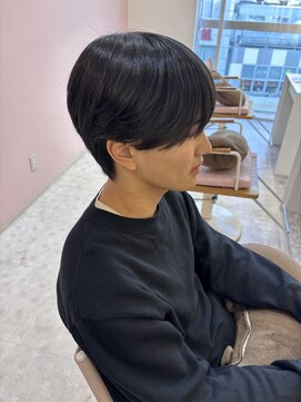 ニューヨーク ニューヨーク 河原町オーパ店(NYNY) ◎ラウンドマッシュ◎