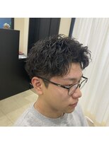 フィーロ(felo) ピンパーマショート