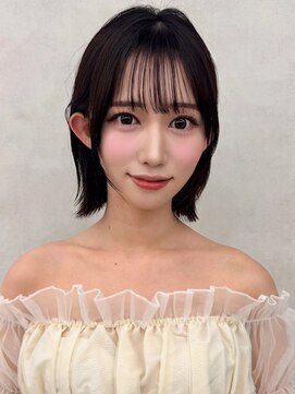 エジョン 幡ヶ谷店(Aejon) 韓国ボブ/レイヤーボブ/くびれボブ/小顔カット/イメチェン