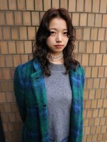 ハクボ(hakubo)&nbsp;パーマ/ミディアムパーマ/レイヤーパーマ