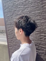 浪漫館 アールズコート(R's Court)&nbsp;爽やかナチュラル刈り上げショート @木原 2.23