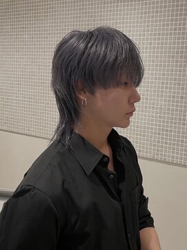 ノーレン 銀座(NOREN) メンズヘア/メンズウルフ/マッシュウルフ/銀座
