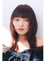 ネスト 千葉(NEST.)&nbsp;30代40代50代/髪質改善カラー(白髪染め可)くびれヘア[千葉駅]