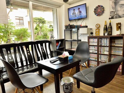 ライズヘアーバズ(RAIZE HAIR BUZZ)の写真