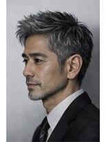 ヒロギンザバーバーショップ 神楽坂店(HIRO GINZA BARBER SHOP)&nbsp;ビジネスショート