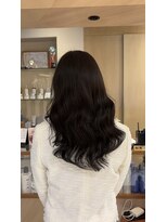 シアン 栄店(CYAN.)&nbsp;【栄】働く女性に◎朝が楽になる韓国風ロングパーマ