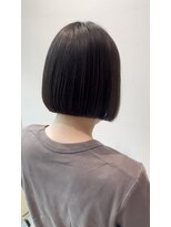 ステアケース ギンザセブン(stair:case ginza7)&nbsp;似合わせボブ×髪質改善トリートメント