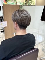 エル バイ ファースト(L by first)&nbsp;【L by first】さりげないシルバーハイライト