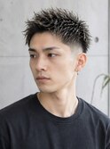 ツーブロック × 好印象ヘア × 三宮メンズサロン