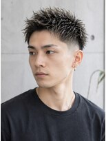 ラディックス(LADiX)&nbsp;ツーブロック × 好印象ヘア × 三宮メンズサロン